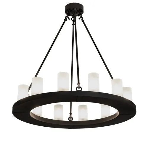 12 Light Chandelier