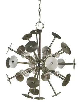 12 Light Chandelier