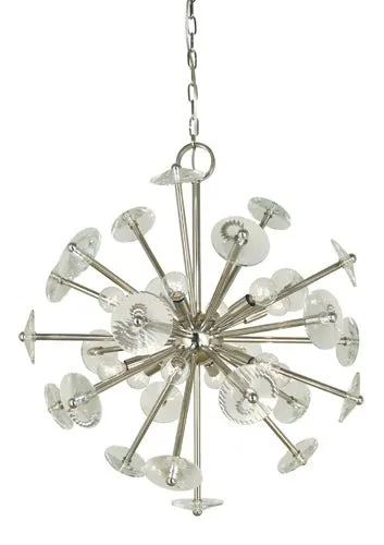 12 Light Chandelier