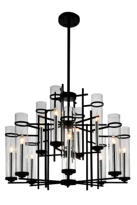 12 Light Chandelier