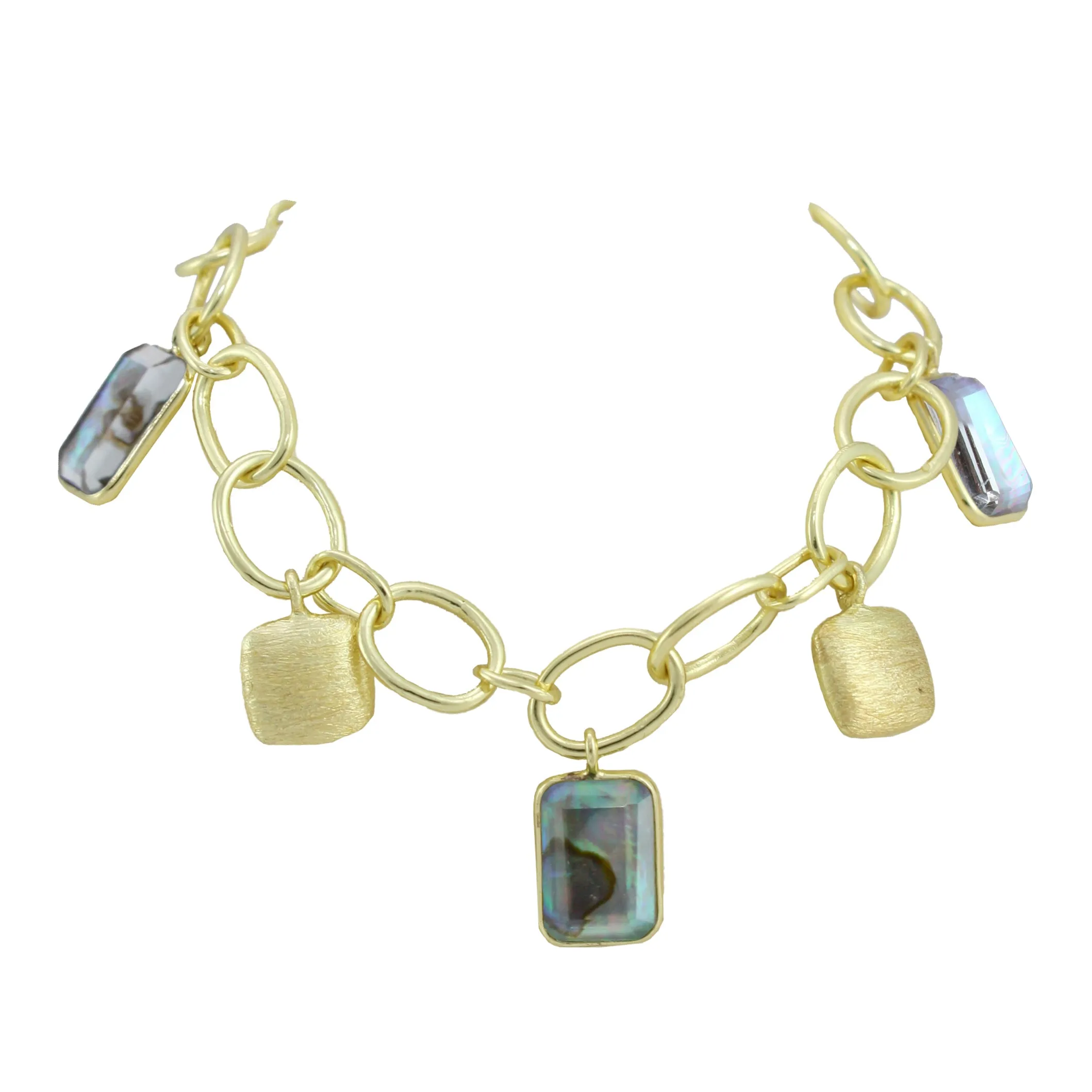 Alanza Charm Bracelet