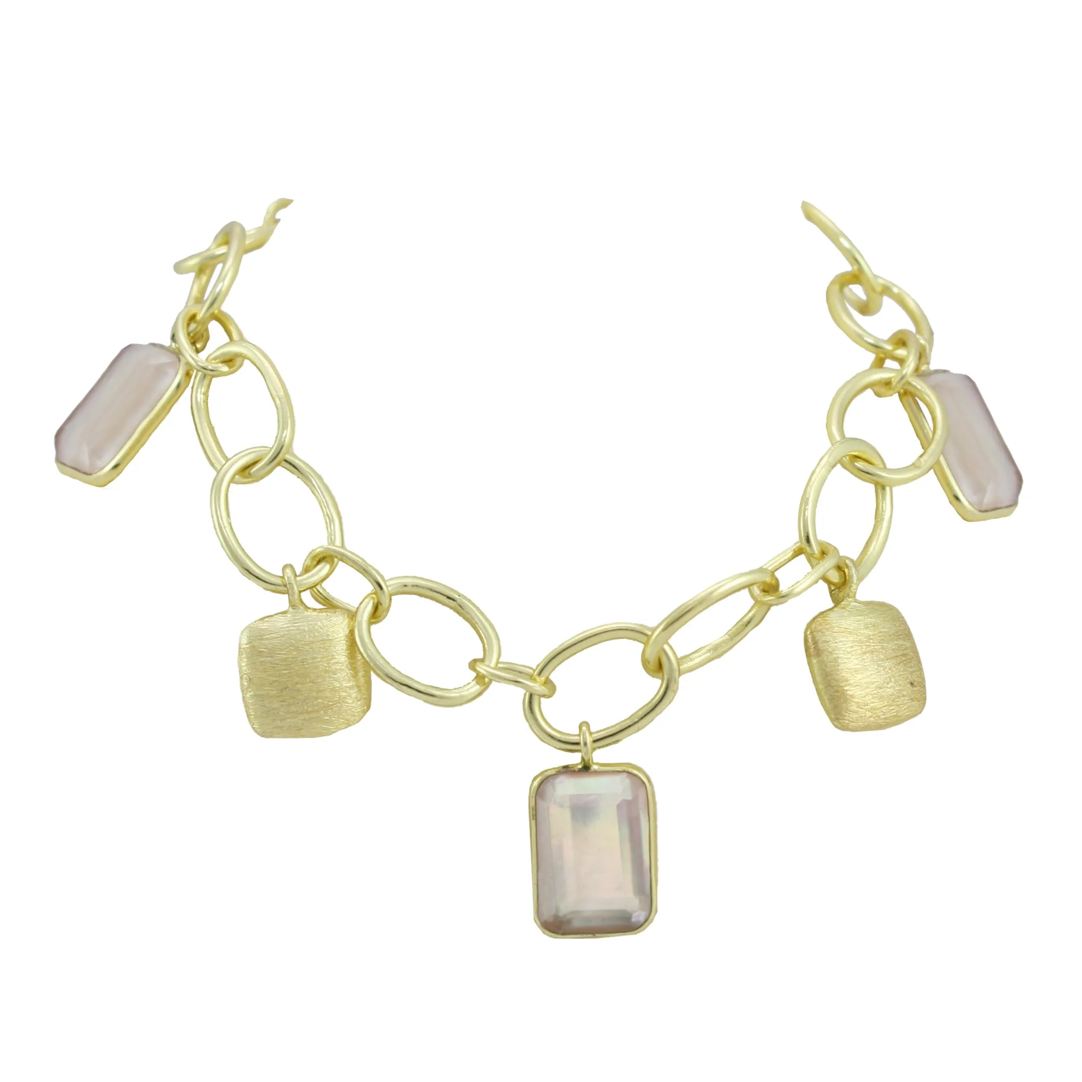 Alanza Charm Bracelet