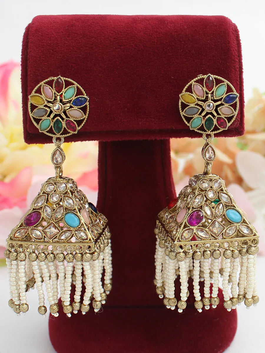 Azzah Earrings