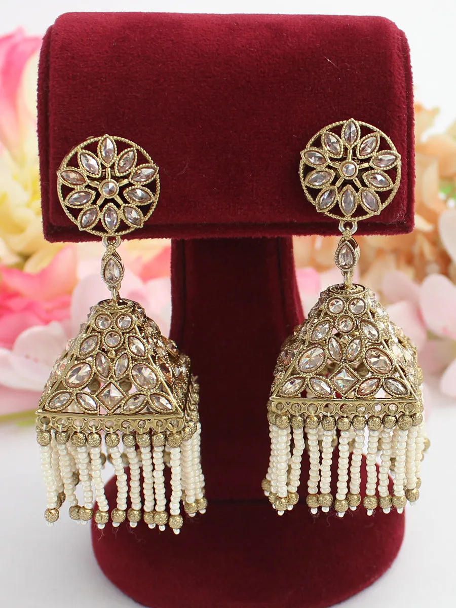 Azzah Earrings