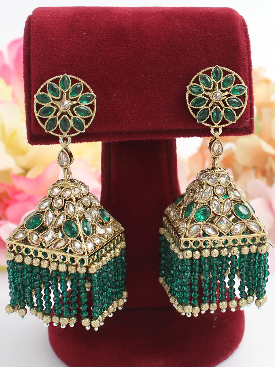 Azzah Earrings