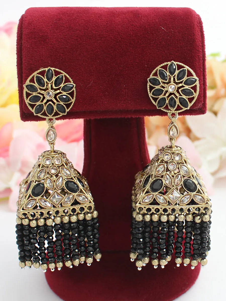 Azzah Earrings