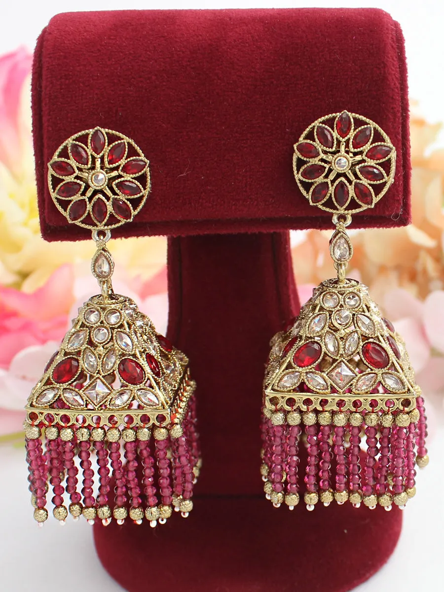 Azzah Earrings