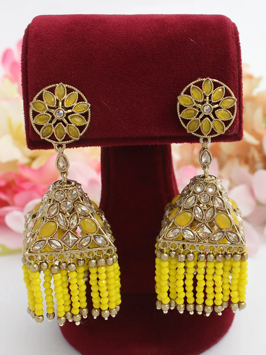 Azzah Earrings