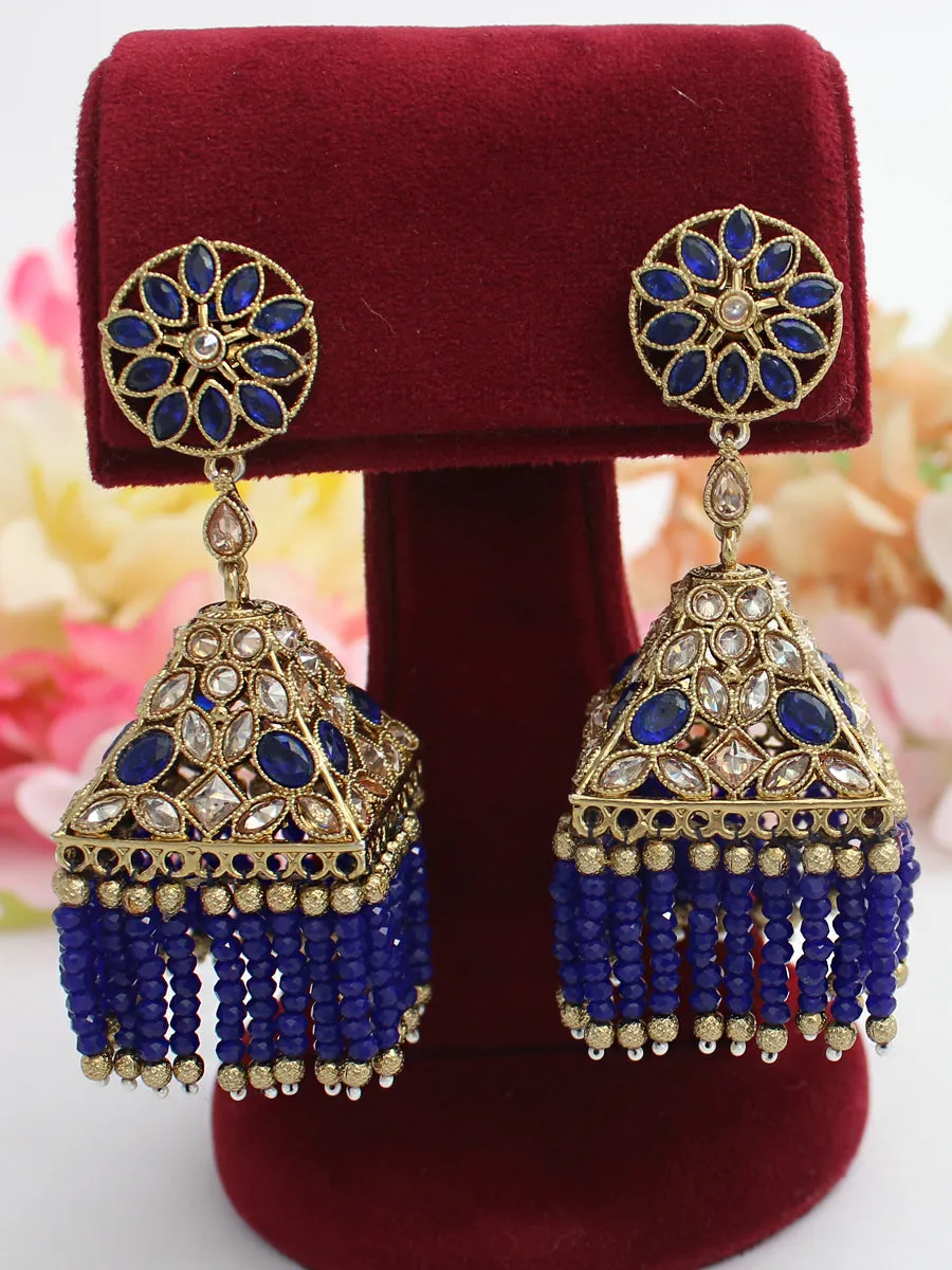 Azzah Earrings