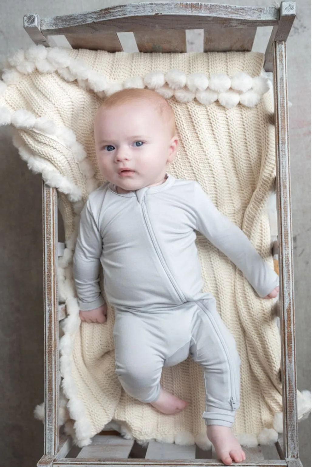 Bamboo Baby Onsies