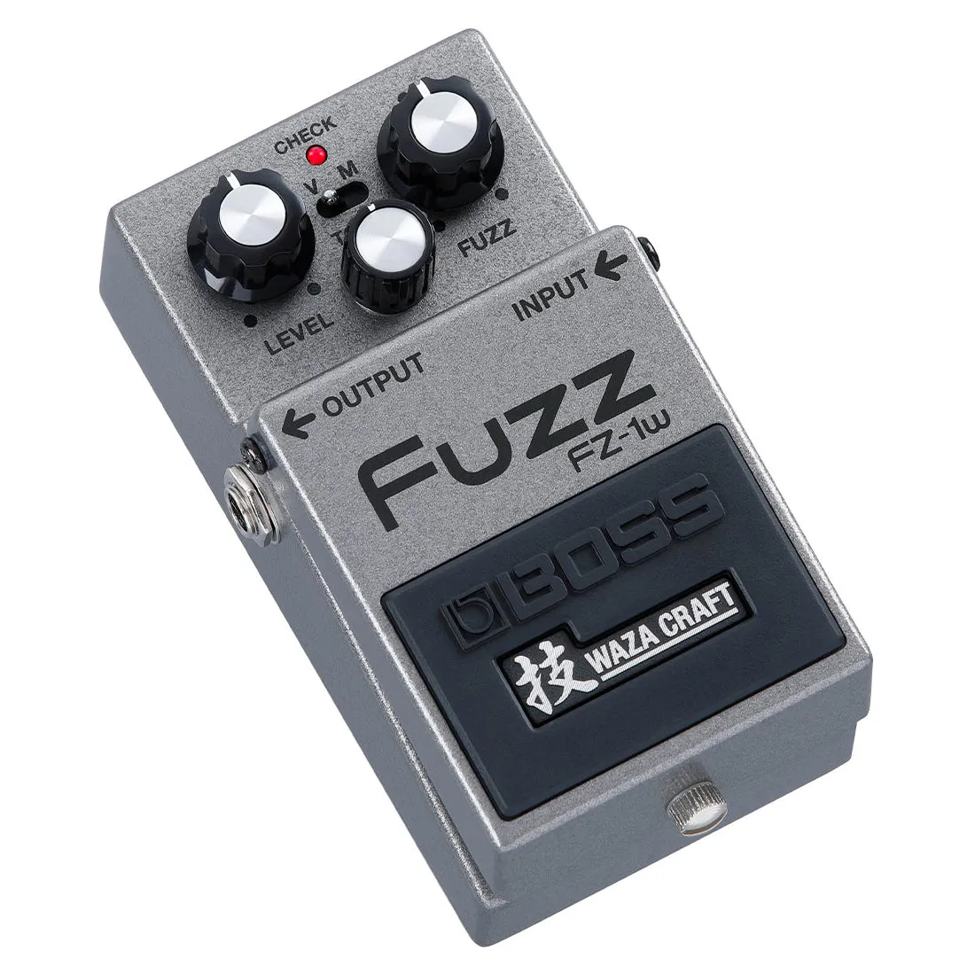 Boss Effect Pedals - FZ-1W Waza Fuzz