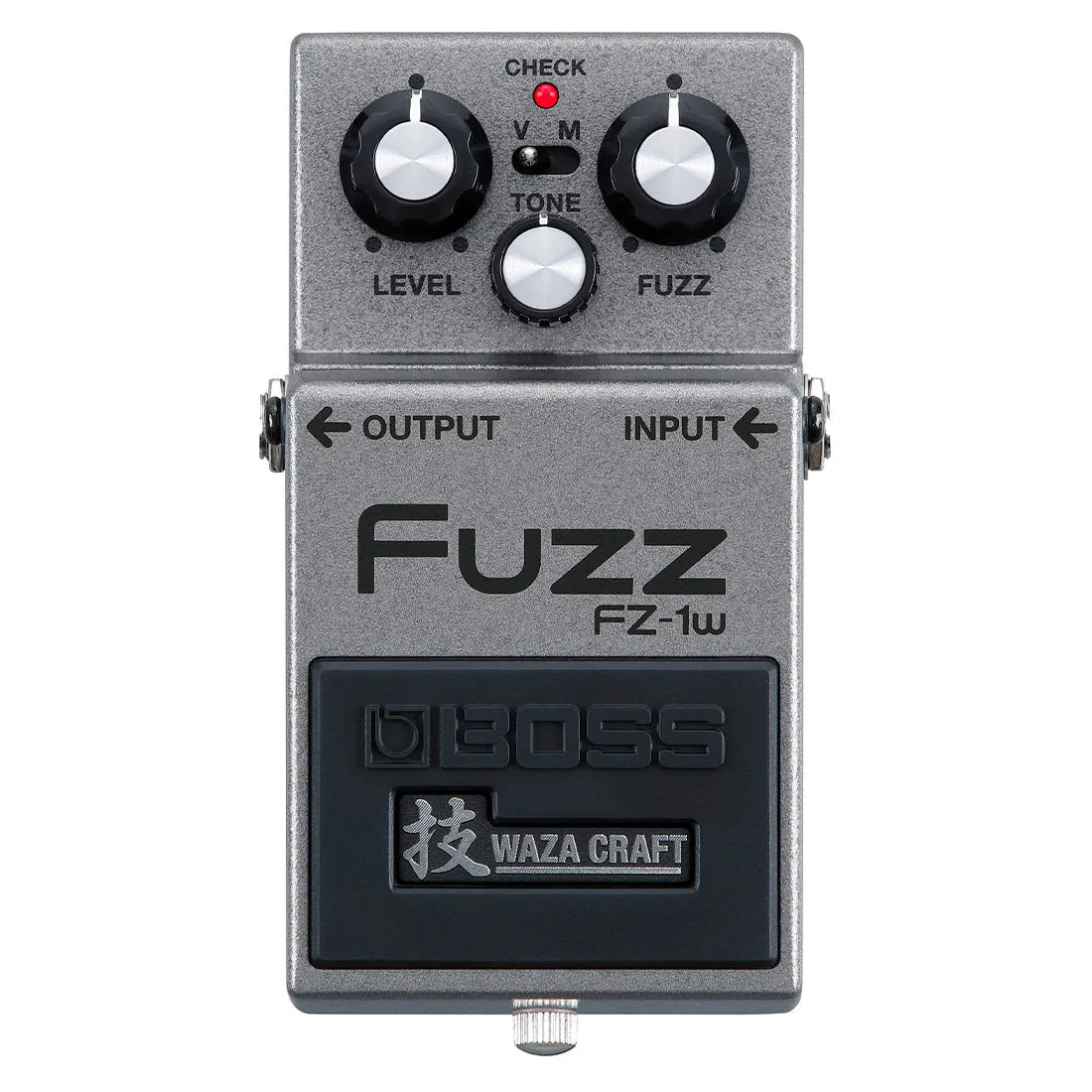 Boss Effect Pedals - FZ-1W Waza Fuzz