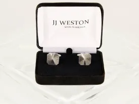 Boy's Cuff Links 22955 Silver