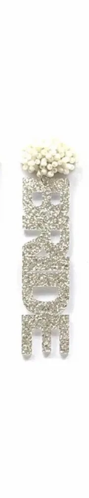 Bride Earrings (Various Styles)