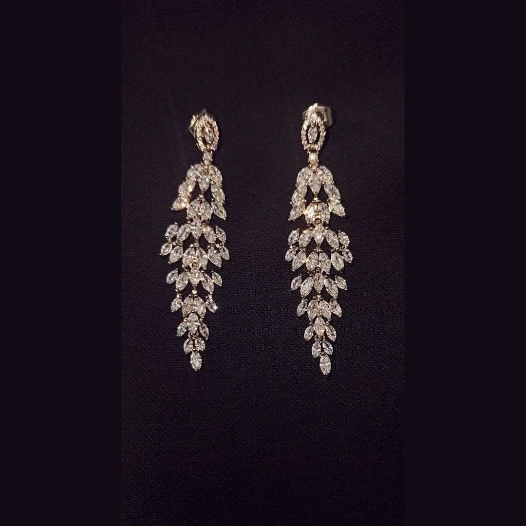 Colby CZ Earrings