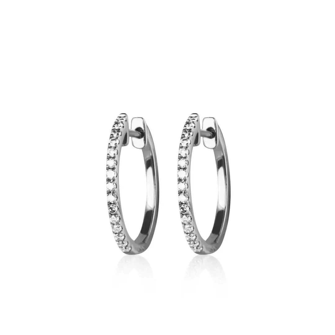 Diamond Hoops 12