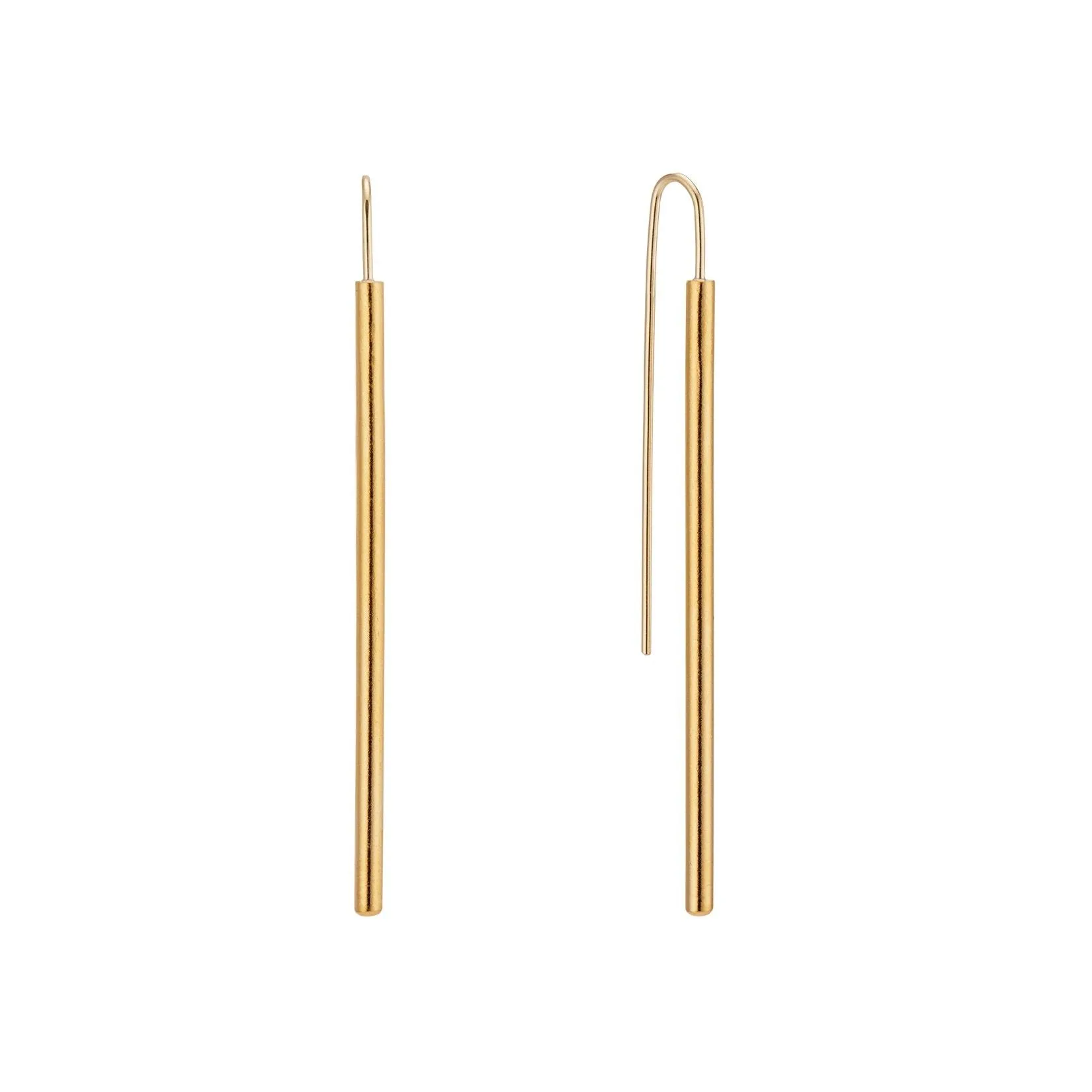 Drop Bar Earrings