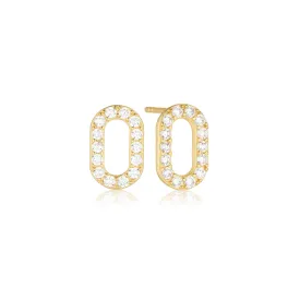 Earrings Capizzi Oval