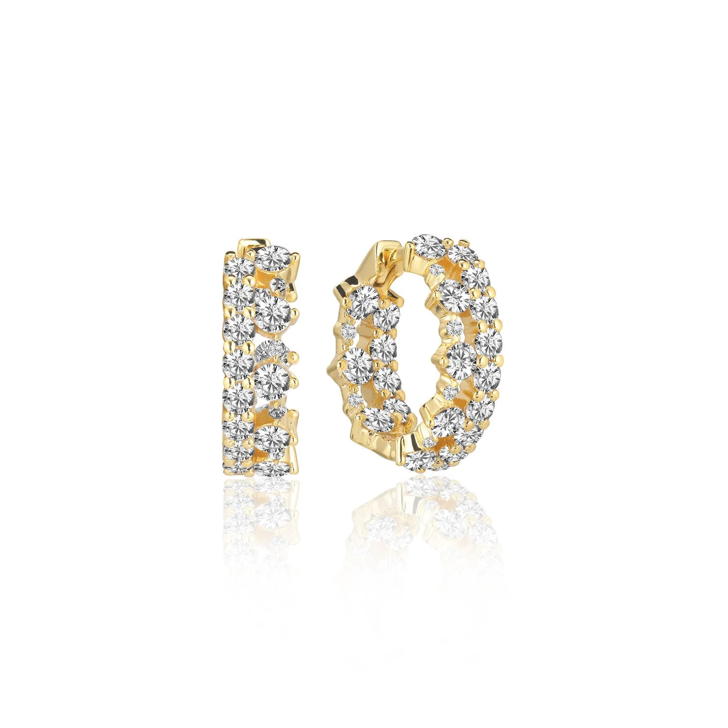 Earrings Livigno Creolo