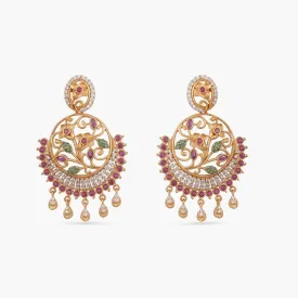 Eesha Antique Earrings