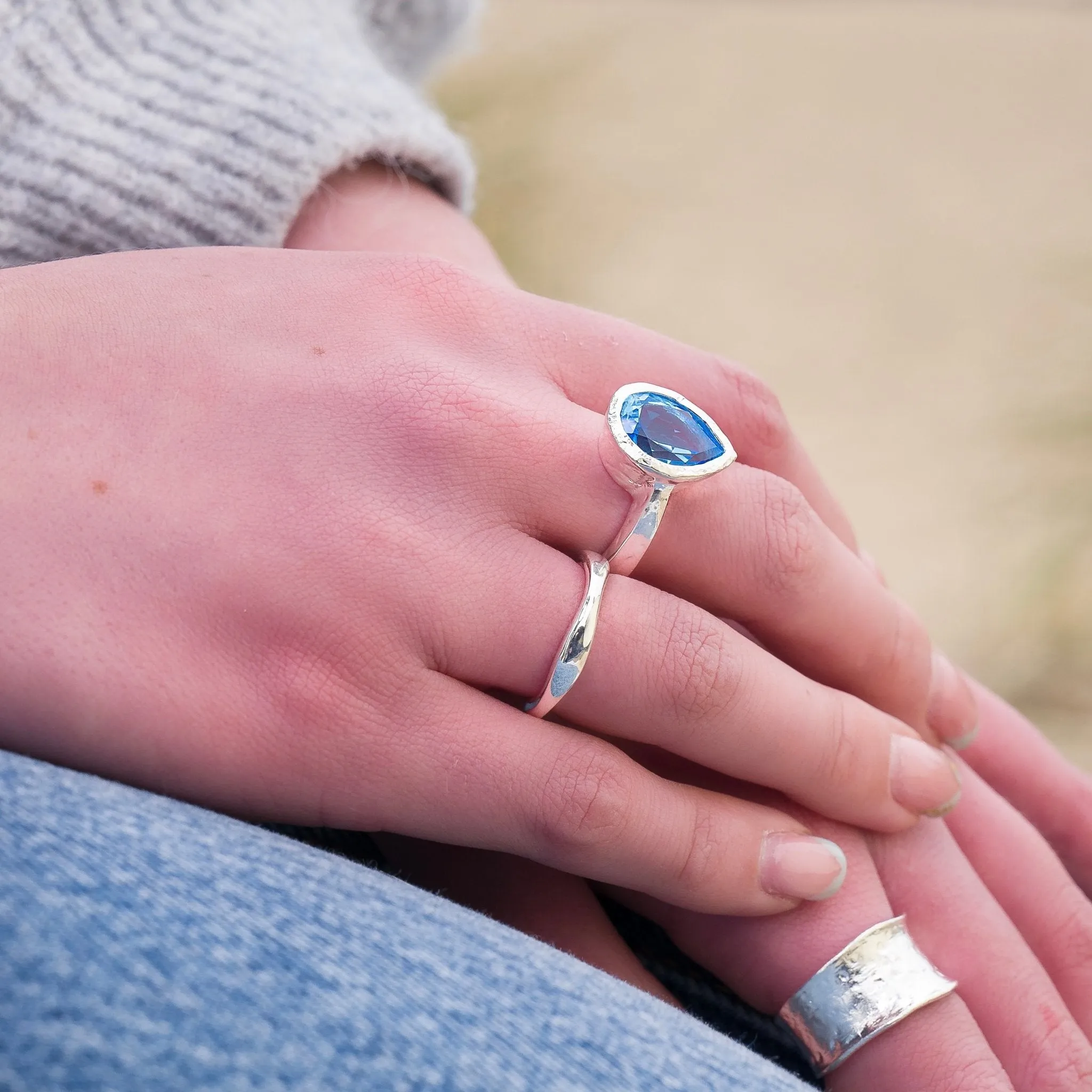 Eternal Circle Band Ring