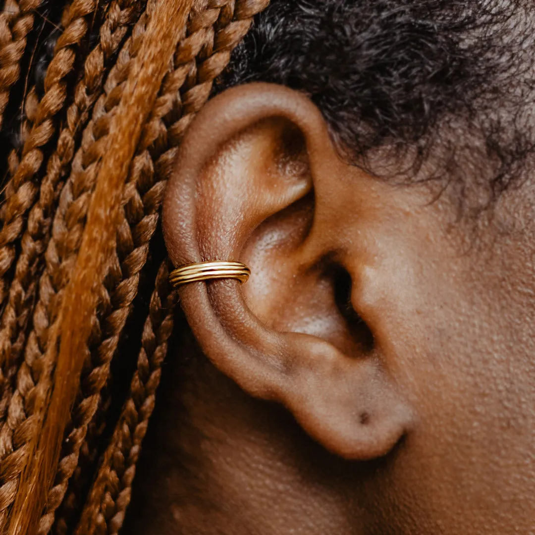 Etro Ear Cuff