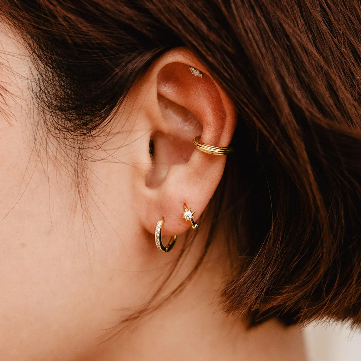 Etro Ear Cuff