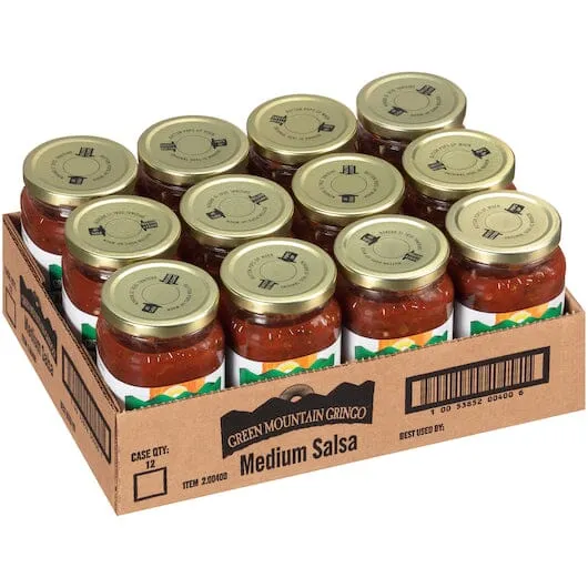 Green Mountain Gringo Salsa