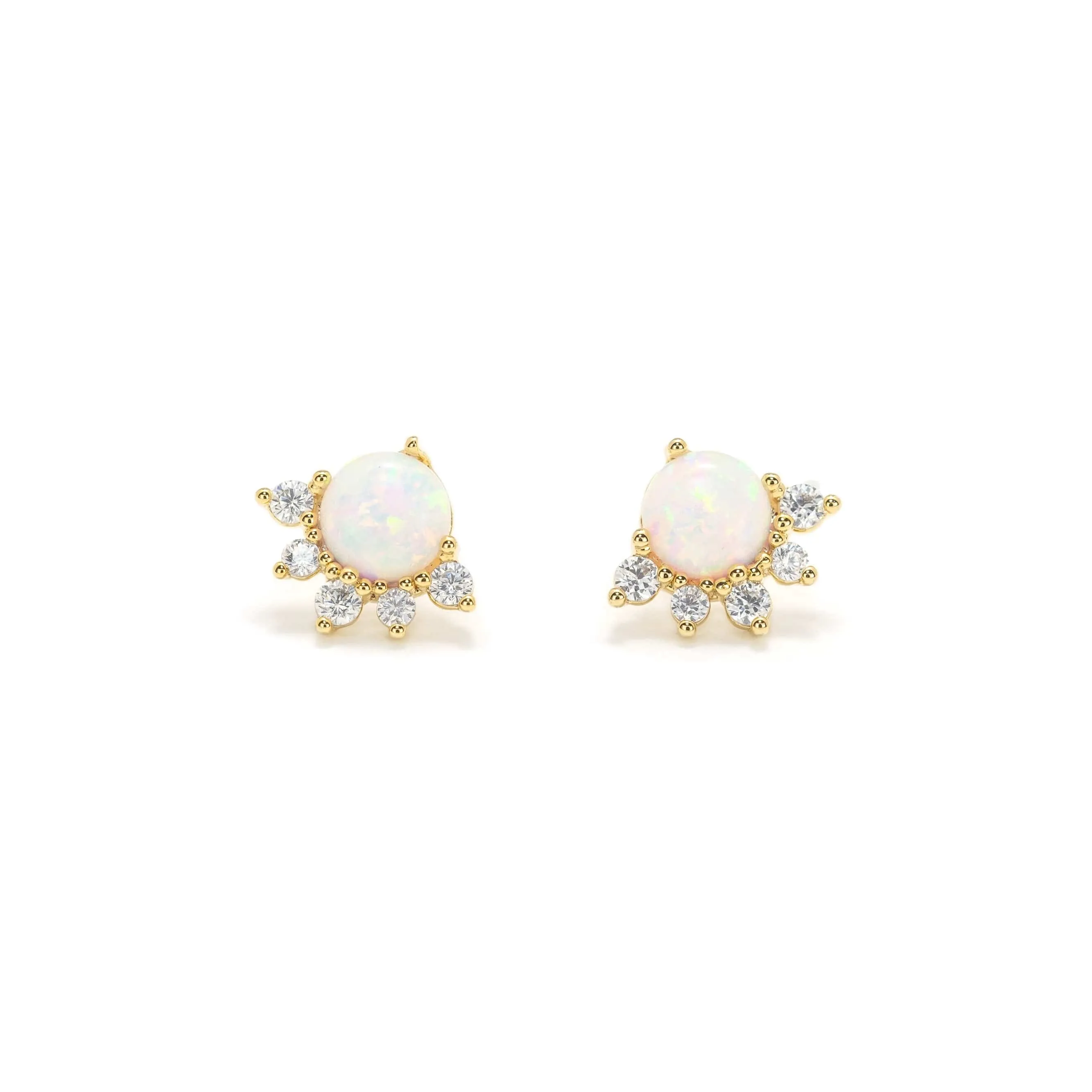 Juno Stud Earrings