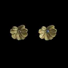 Lady's Mantle Earring - Post