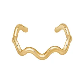 Michelle Wavy Cuff