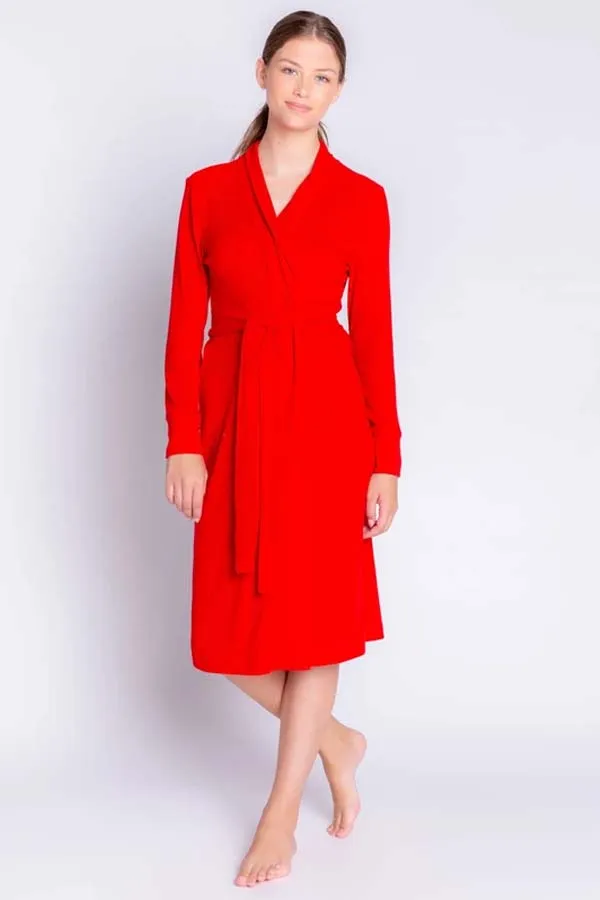 PJ Salvage Textured Robe