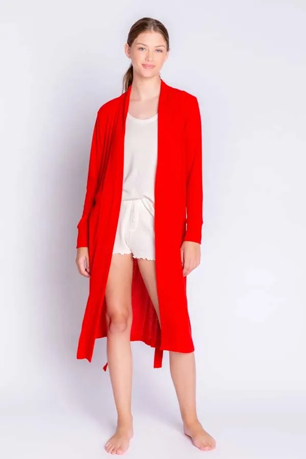 PJ Salvage Textured Robe