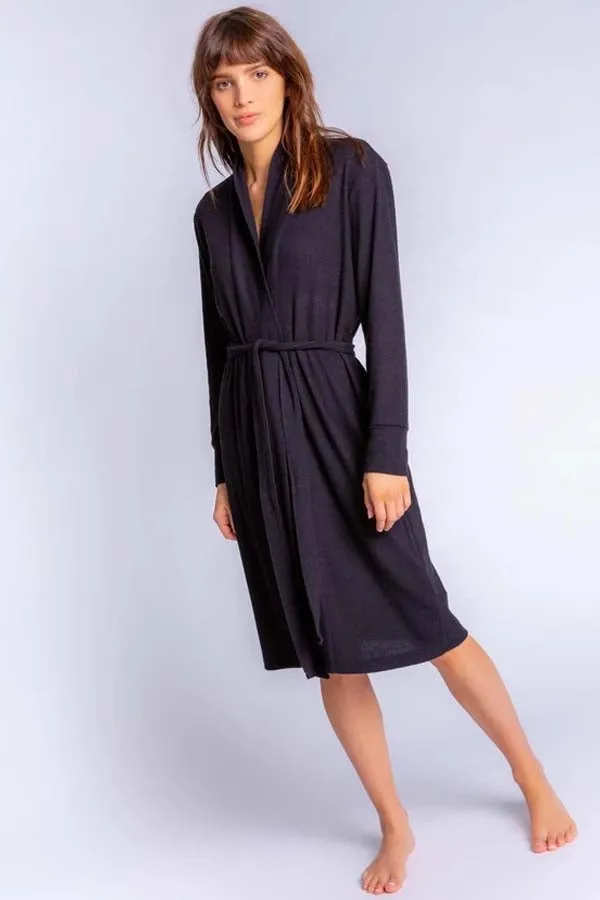 PJ Salvage Textured Robe