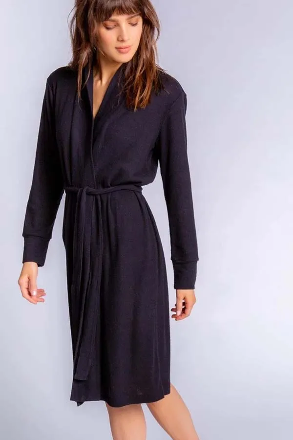 PJ Salvage Textured Robe