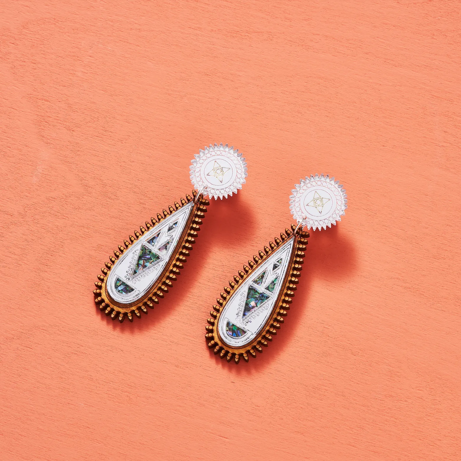 Small Maharani Earrings