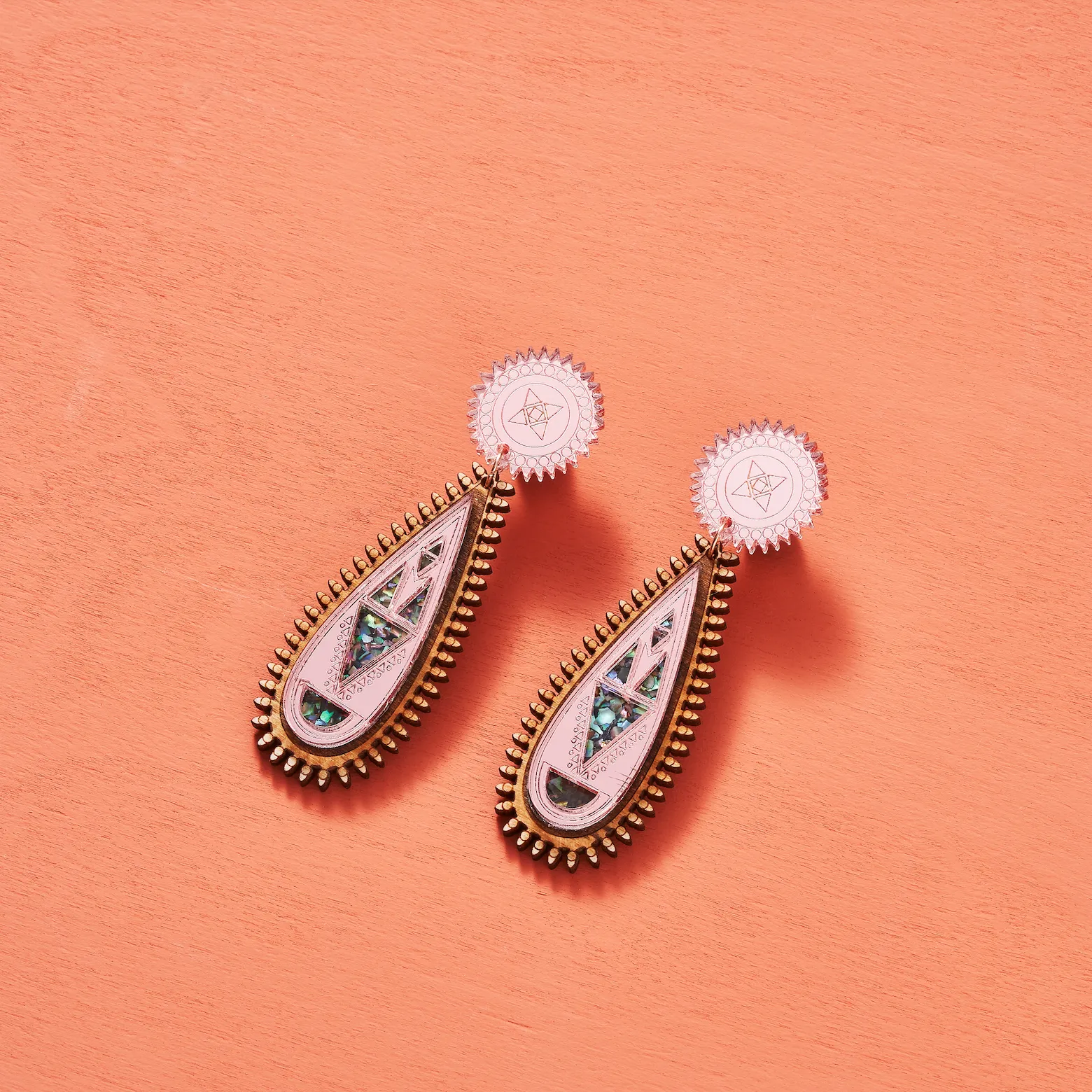 Small Maharani Earrings