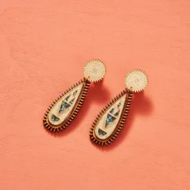 Small Maharani Earrings