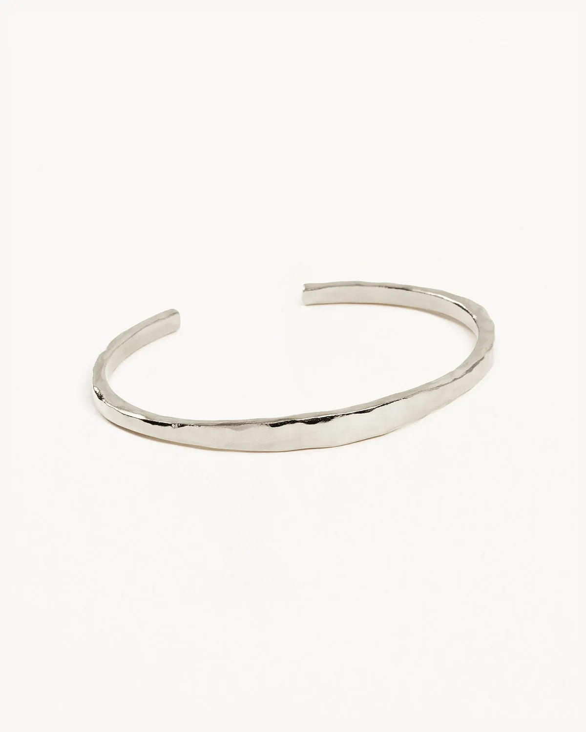 Sterling Silver Harmony Cuff