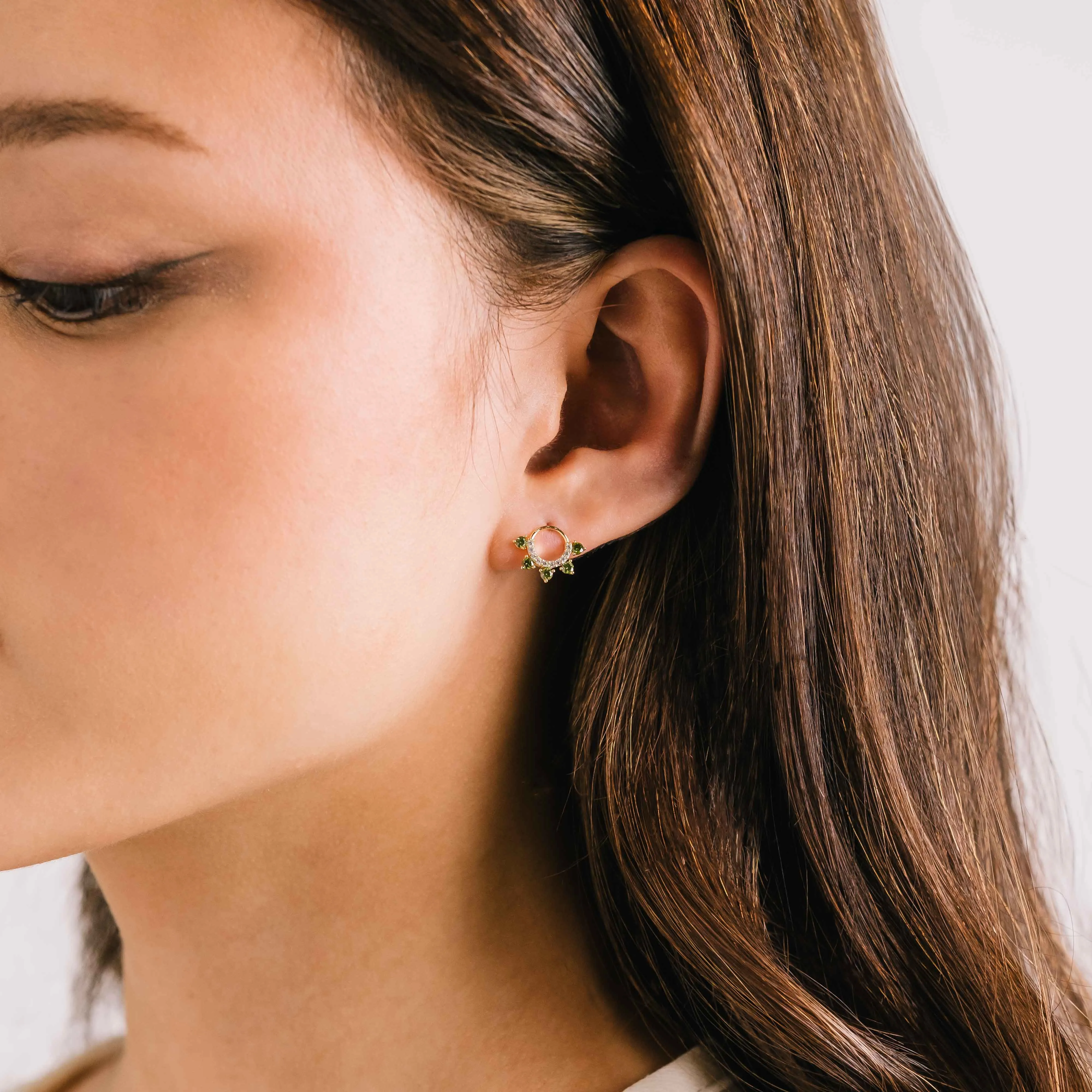 Talia Stud Earrings