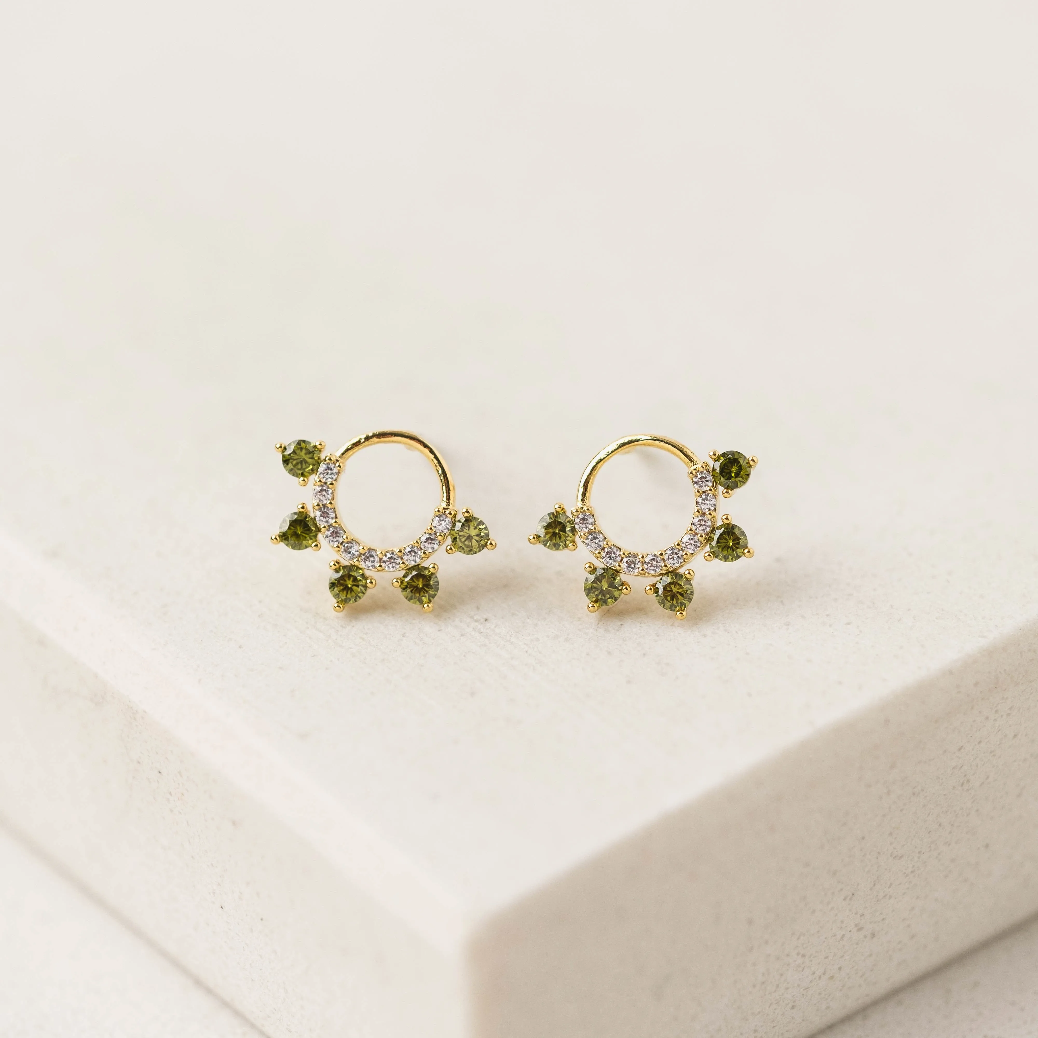 Talia Stud Earrings