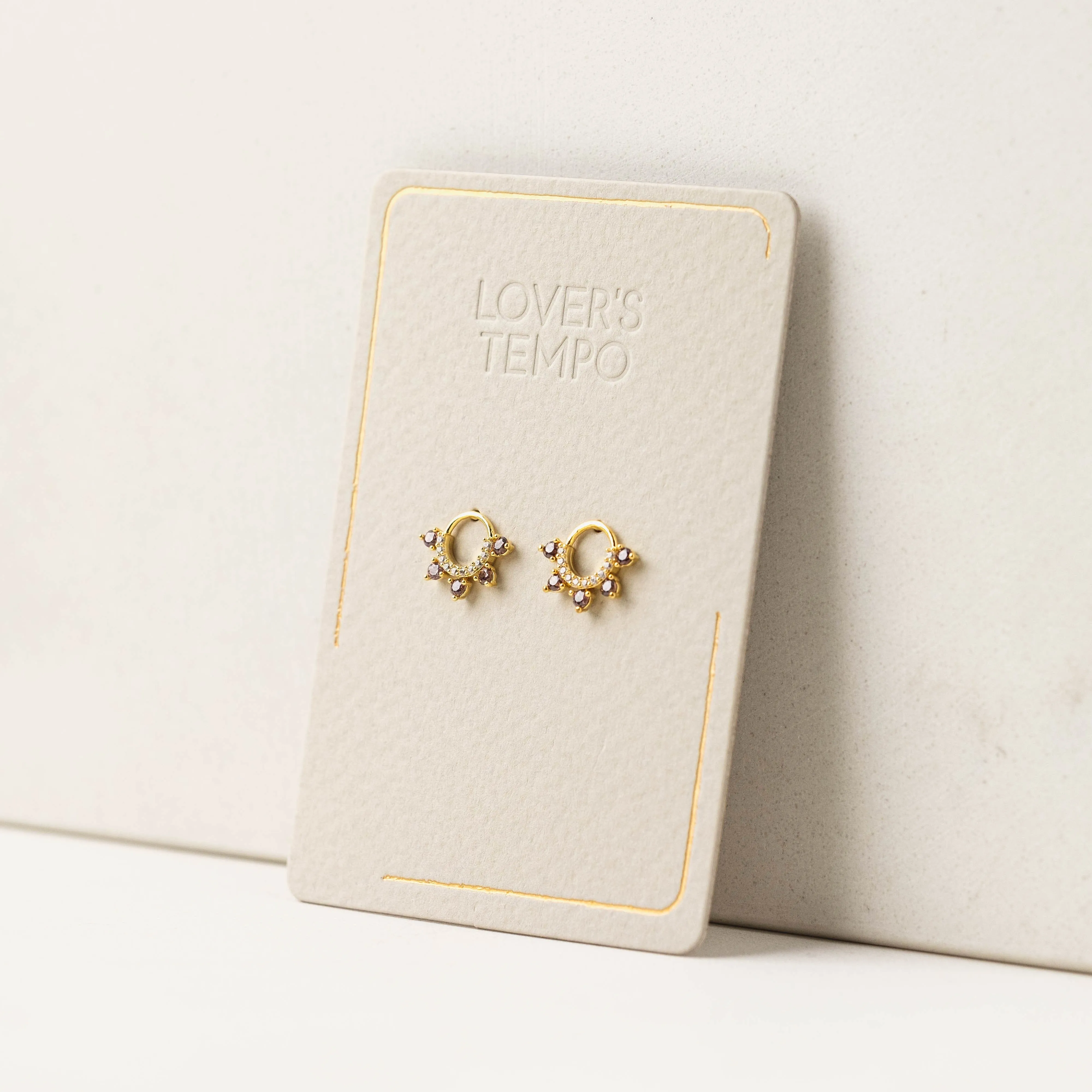 Talia Stud Earrings