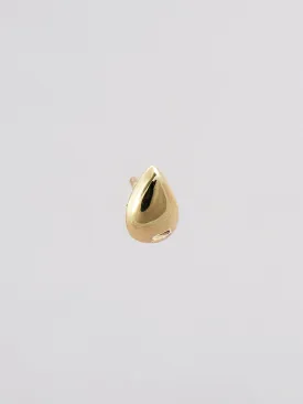 Teardrop Stud