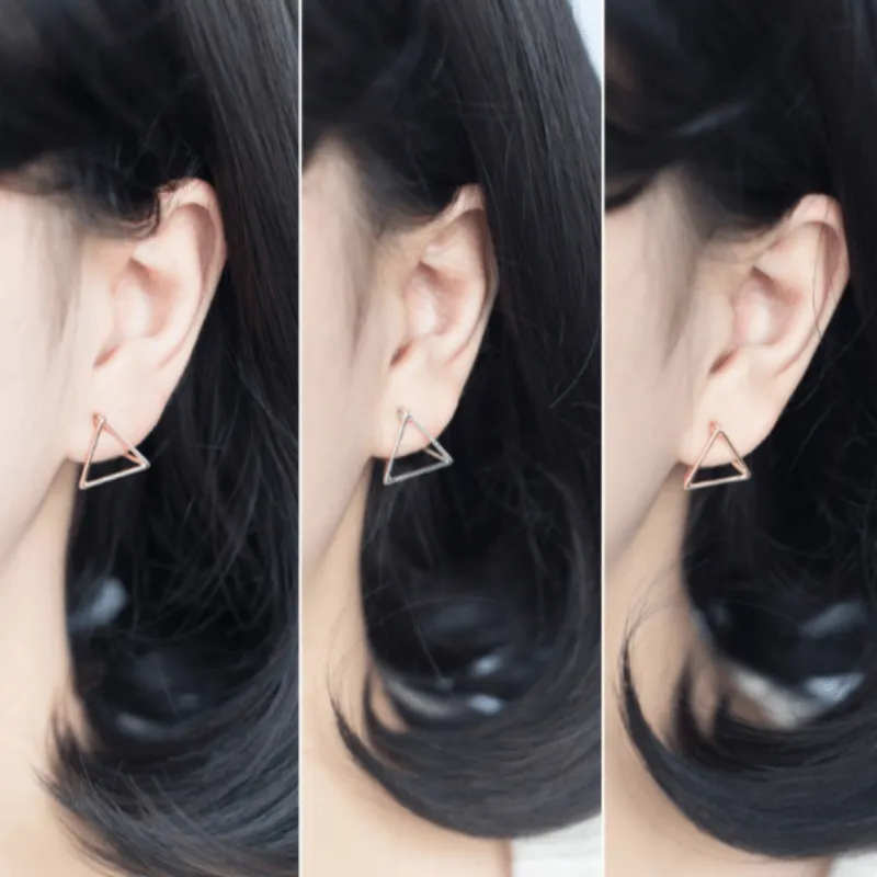 Triangular Minimal Studs