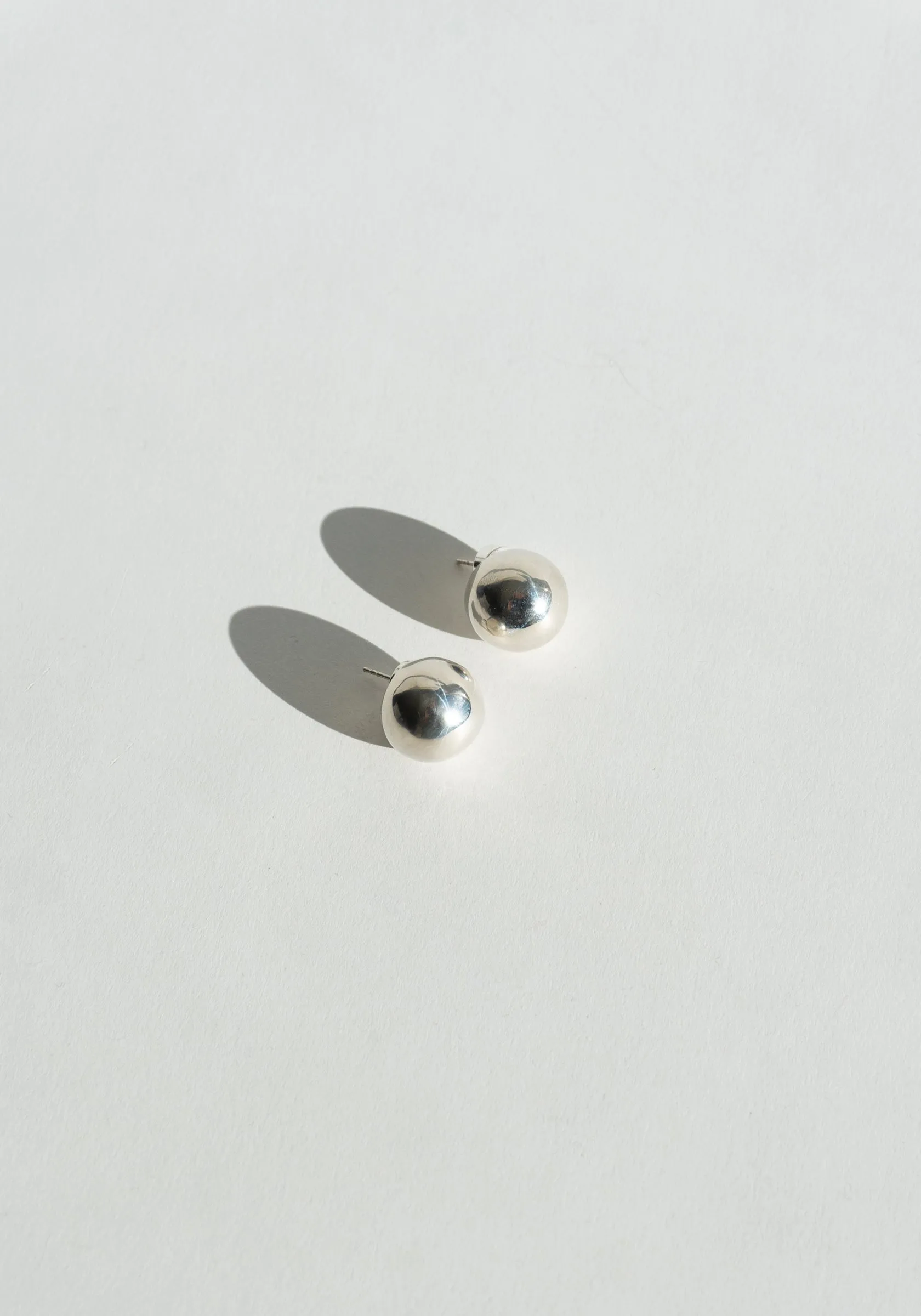 Venus Earrings in Sterling Silver